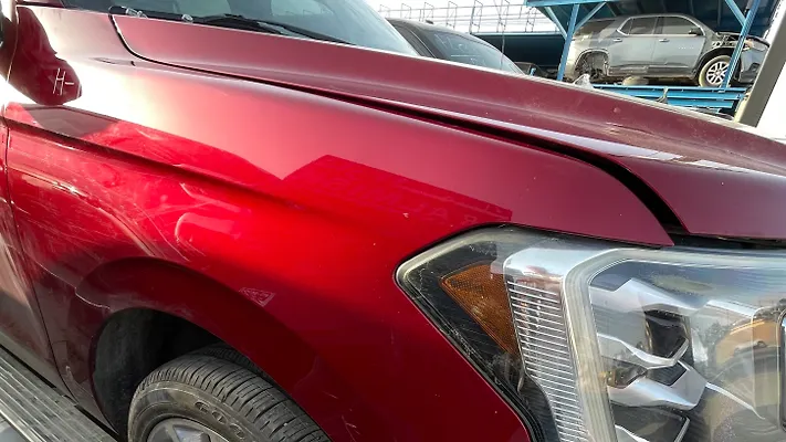 Fender (RHF) - 2018 Ford Expedition