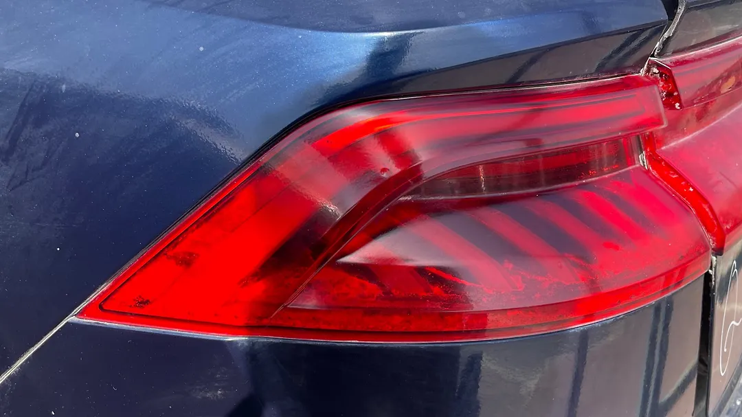 Tail Light (LH) - 2021 Audi Q8