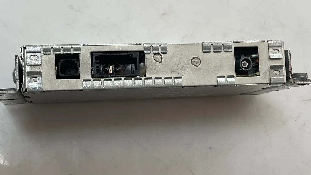 Satellite Receiver Control Module - 2011 Jaguar XJ