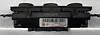 A/C Heater Climate Control Switch - 2010 Chevrolet SILVERADO