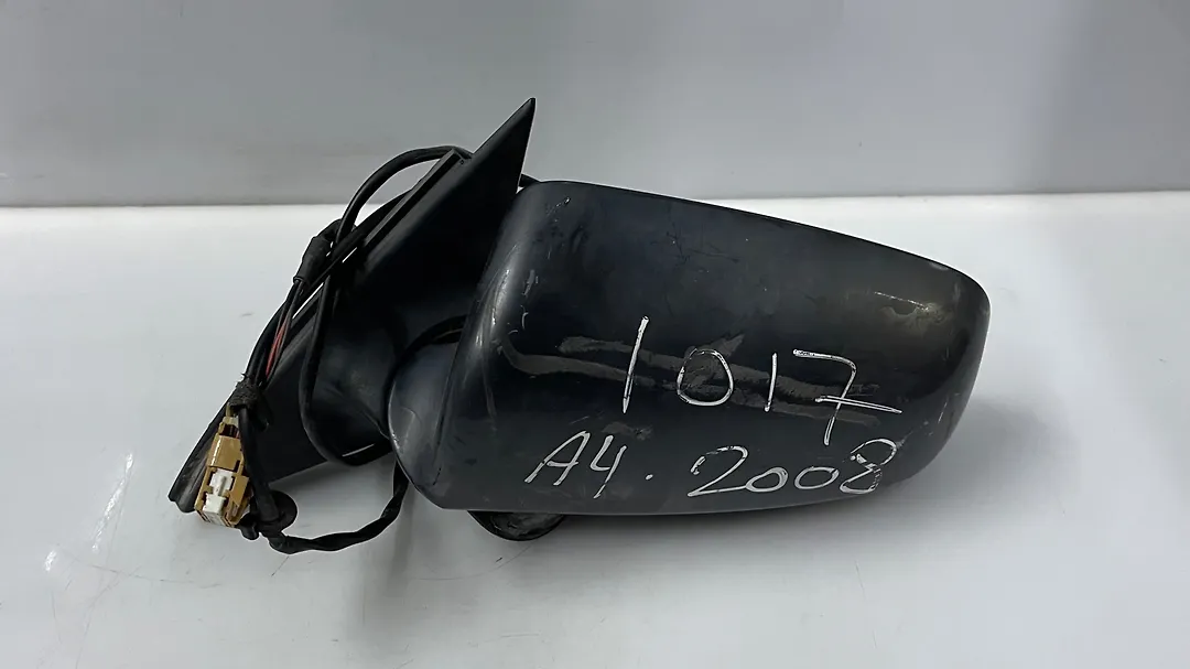 Side Mirror (LH) - 2008 Audi A4