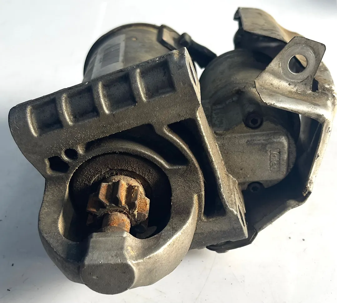 Starter Motor - 2011 Chevrolet Suburban