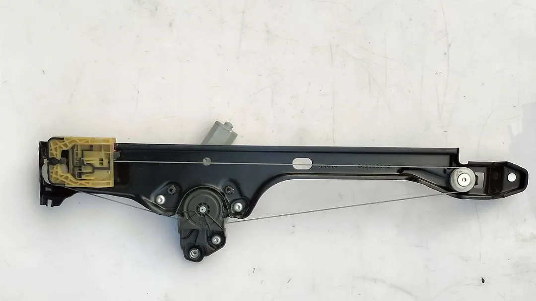 Door motor (LHB) - 2019 GMC Acadia