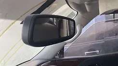 Rear view mirror - 2019 Nissan Armada