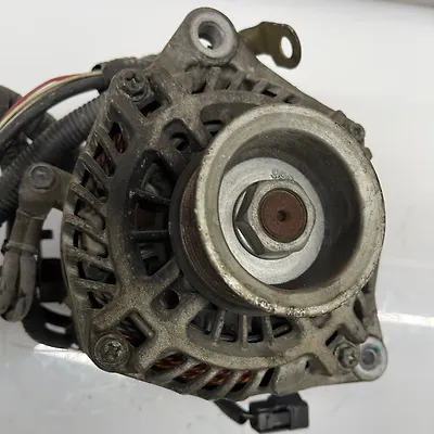 Alternator - 2014 Infiniti QX80 SUV