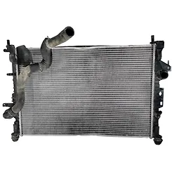 Radiator - 2017 Ford Escape
