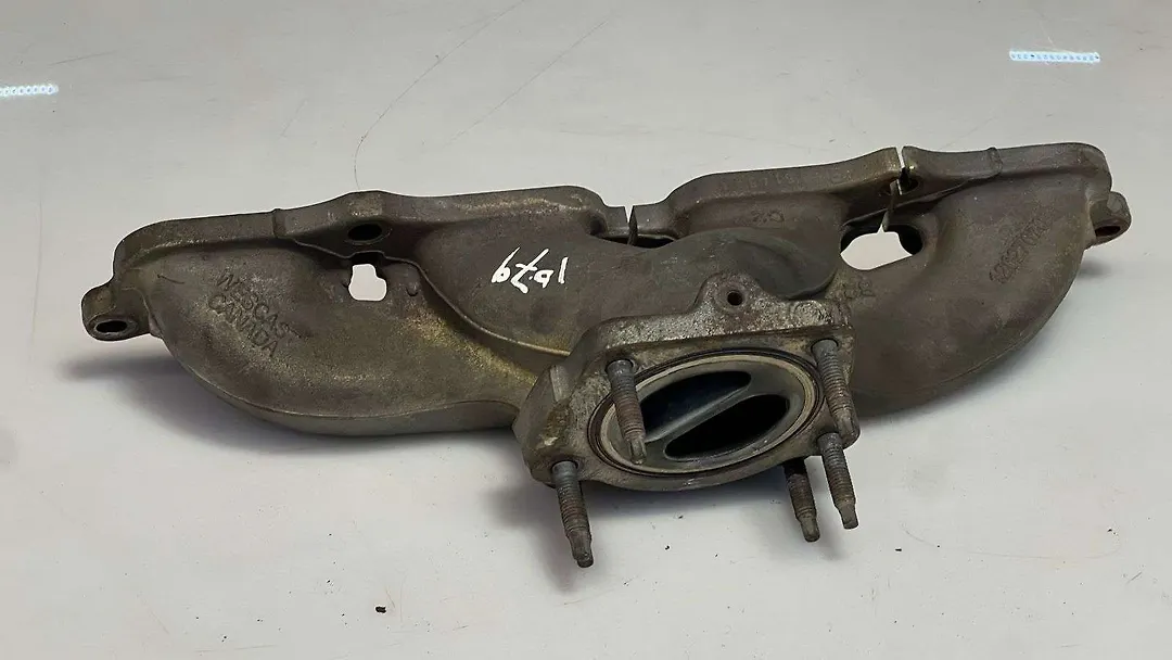 Exhaust manifold - 2018 GMC Terrain