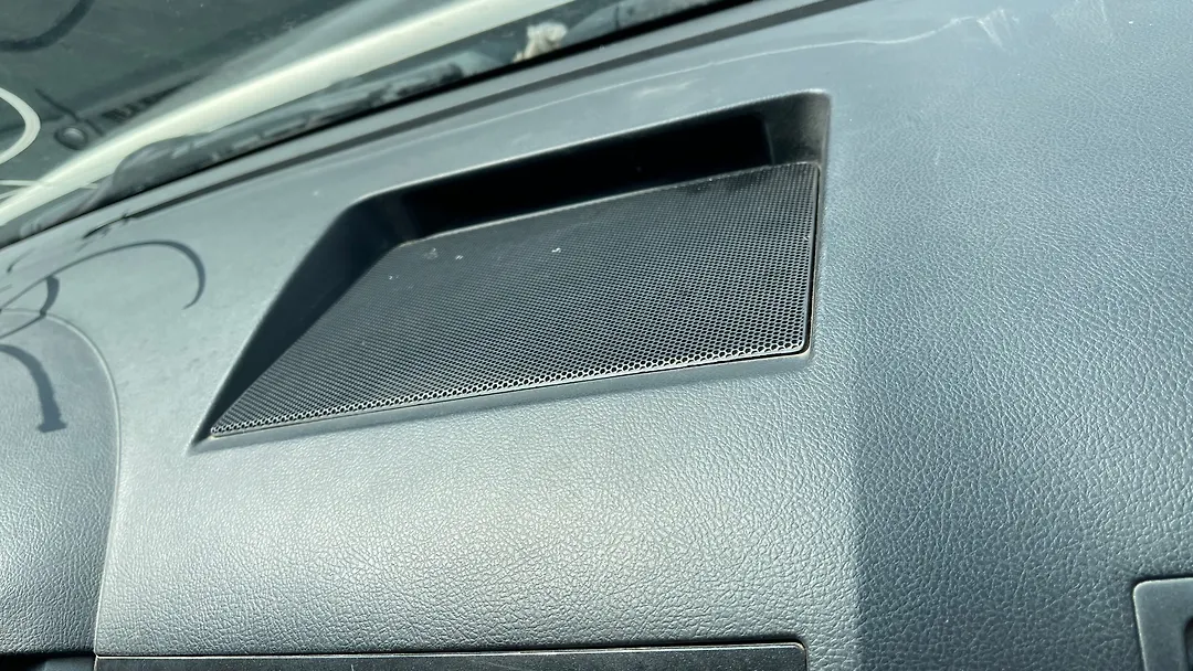 Dashboard  - 2010 Toyota Tundra