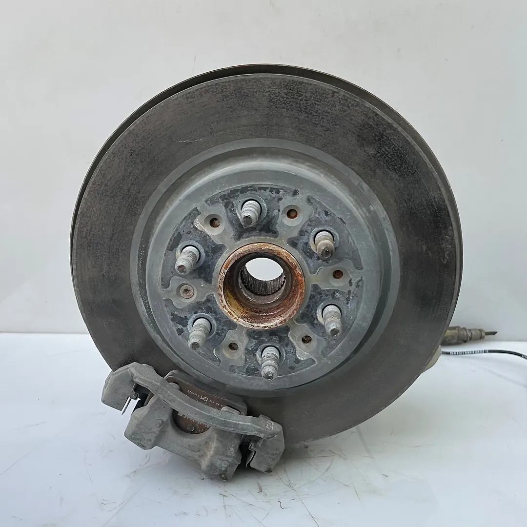 Complete  Hub Assembly(RHB) - 2018 Cadillac XT5