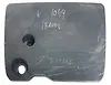 Engine cover - 2019 Chevrolet Traverse LT Cloth