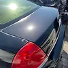 Trunk/hatch/tailgate - 2012 Chevrolet Caprice Police Vehicle