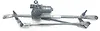 Windshield wiper motor - 2021 Chevrolet Trailblazer RS AWD