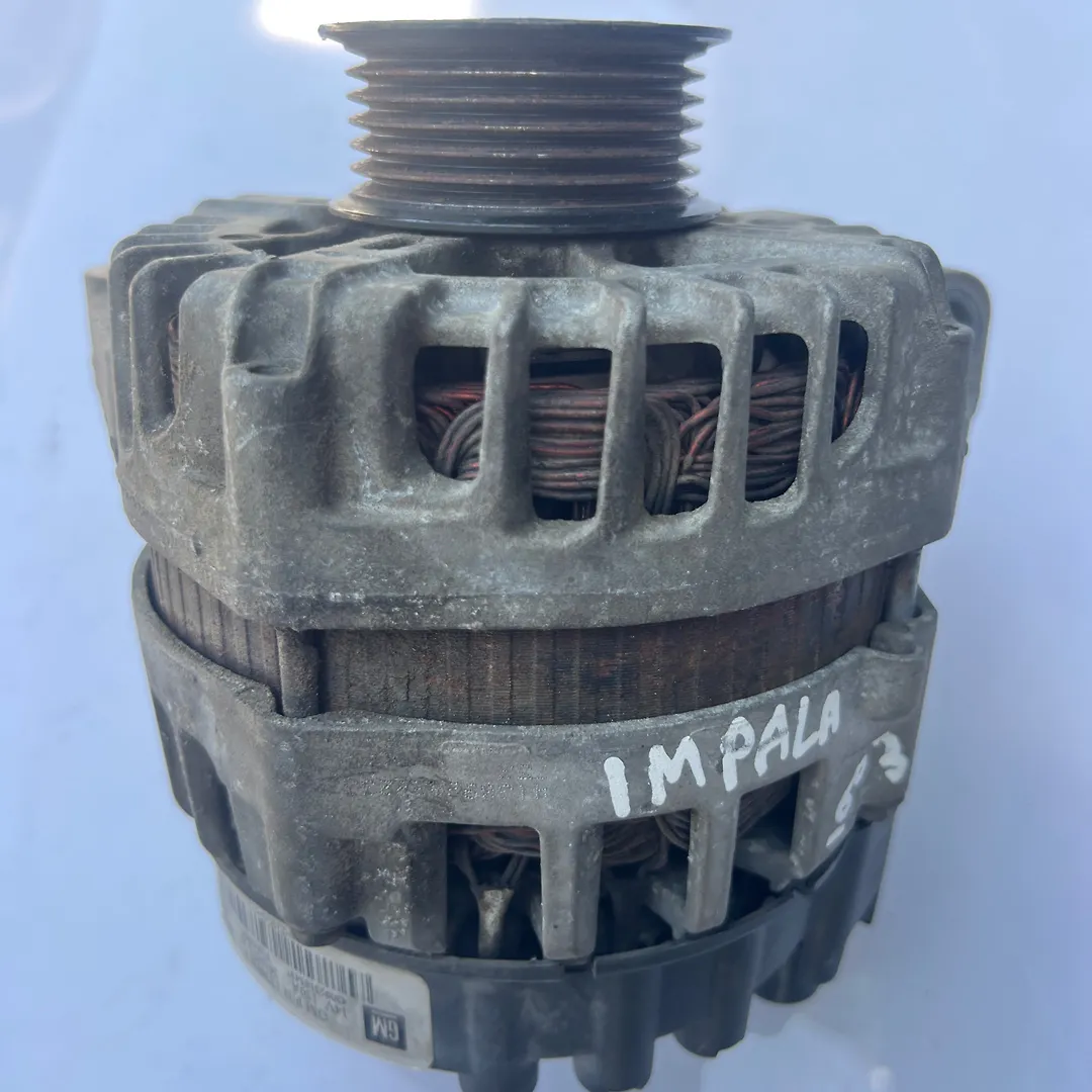 Alternator - 2016 Chevrolet Impala