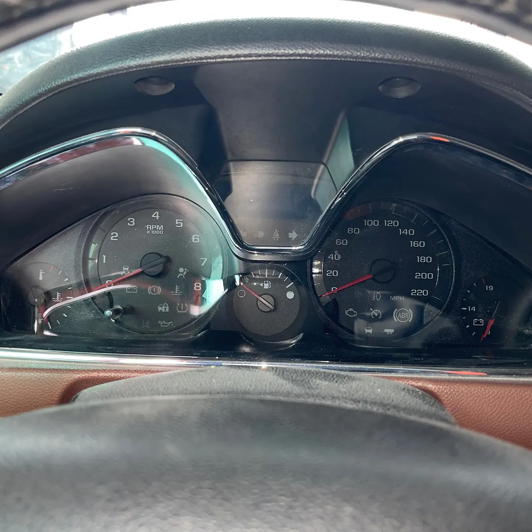 Speedometer - 2015 Chevrolet Traverse