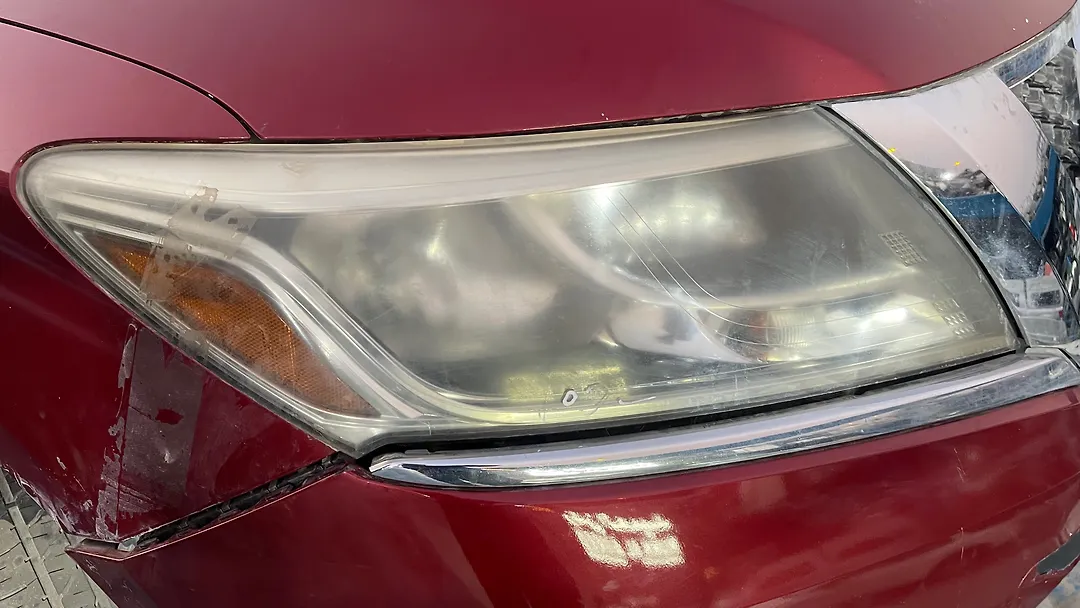 Headlight (RH) - 2014 Nissan Pathfinder