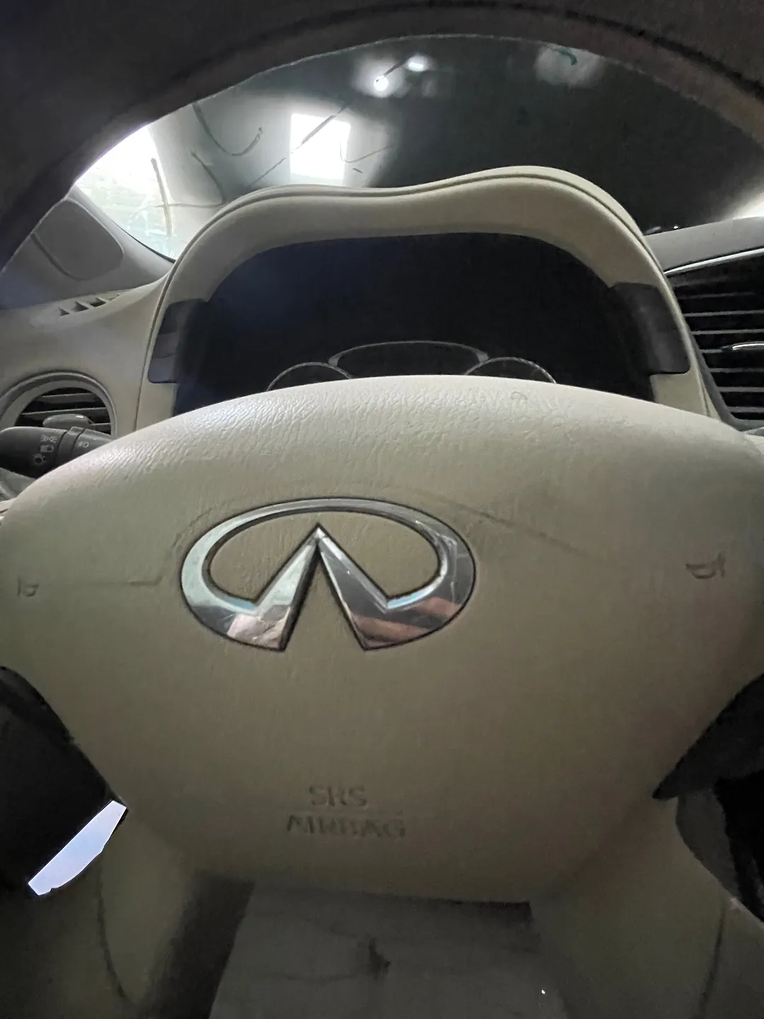 Airbag (Steering) - 2013 Infiniti JX35