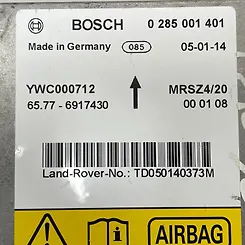 Air bag Module - 2005 Land Rover VOGUE