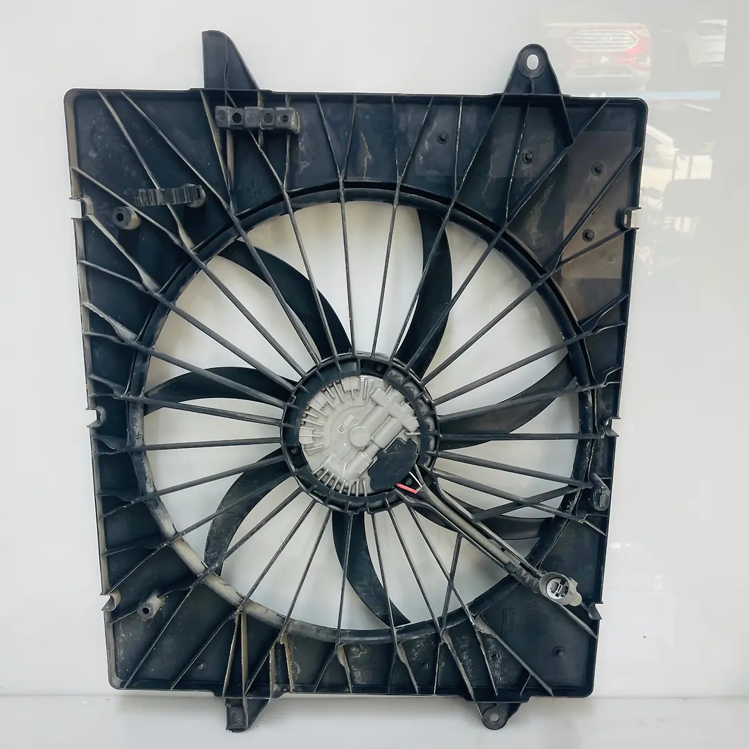 Radiator Fan - 2019 Chevrolet Traverse LT Cloth