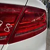 Tail Light (RH) - 2014 Audi A8 L