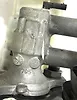 Brake booster - 2017 Cadillac XT5 Luxury