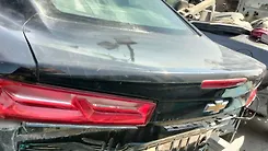 Tailgate - 2016 Chevrolet Camaro