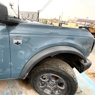 Fender (RHF) - 2021 Ford Bronco