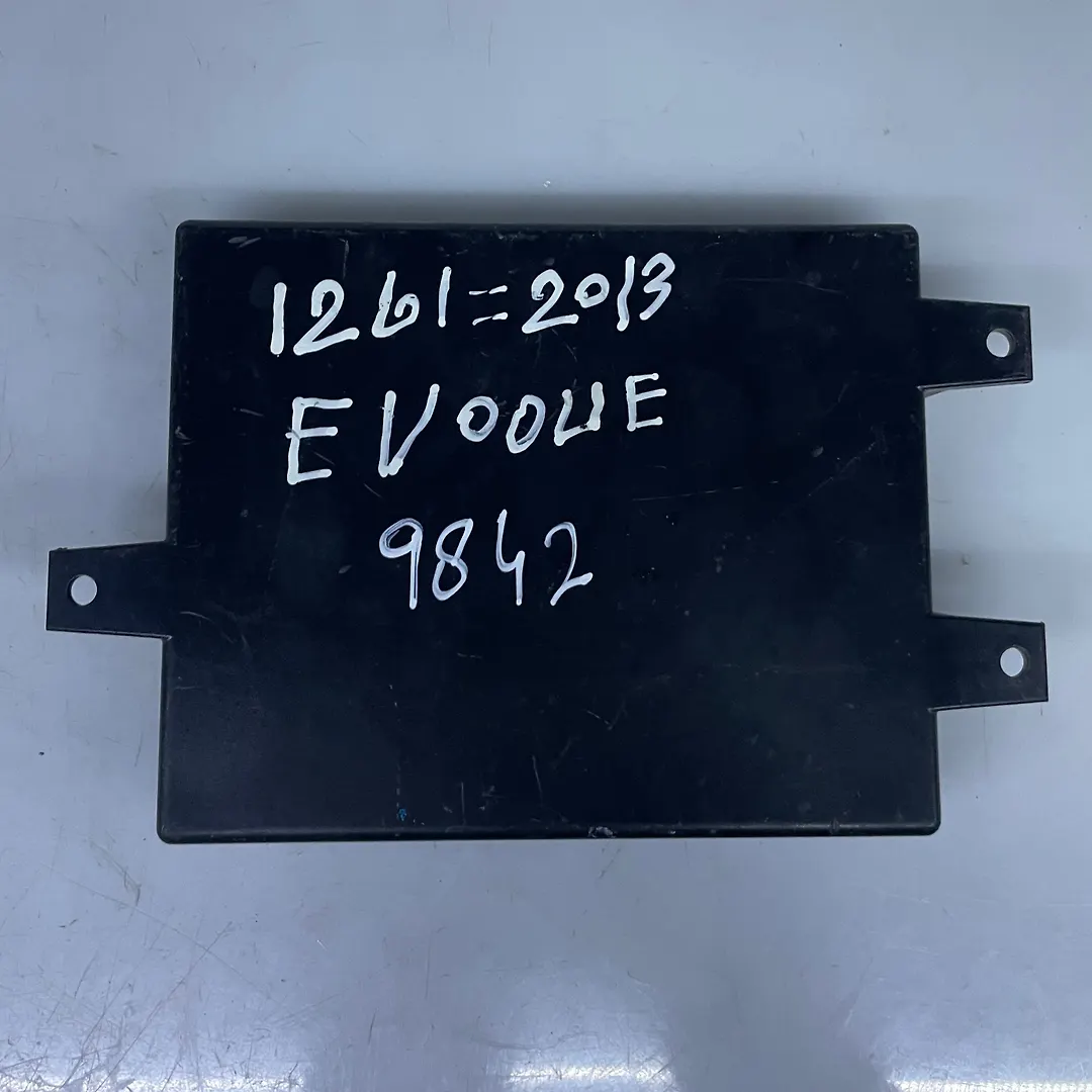 Bluetooth Telephone Control Module - 2013 Land Rover Range Rover Evoque