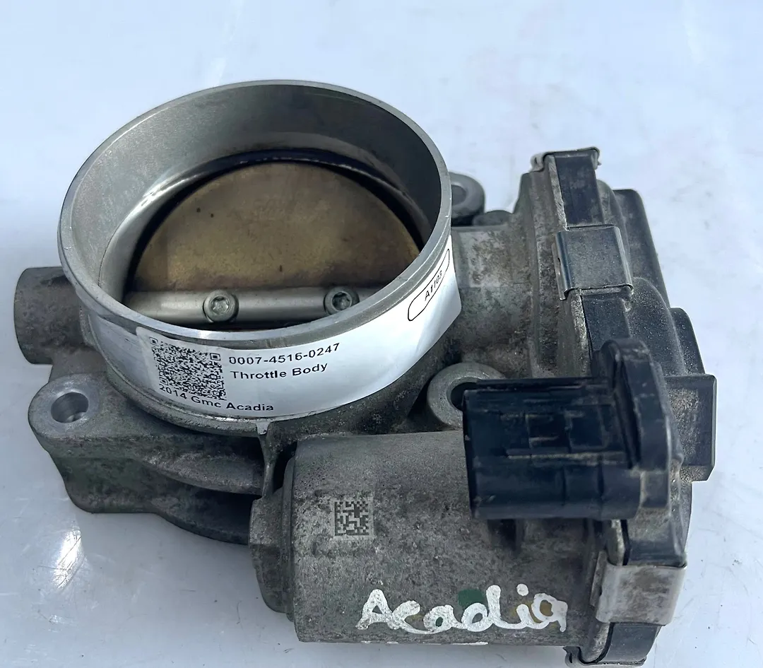 Throttle body - 2014 GMC Acadia