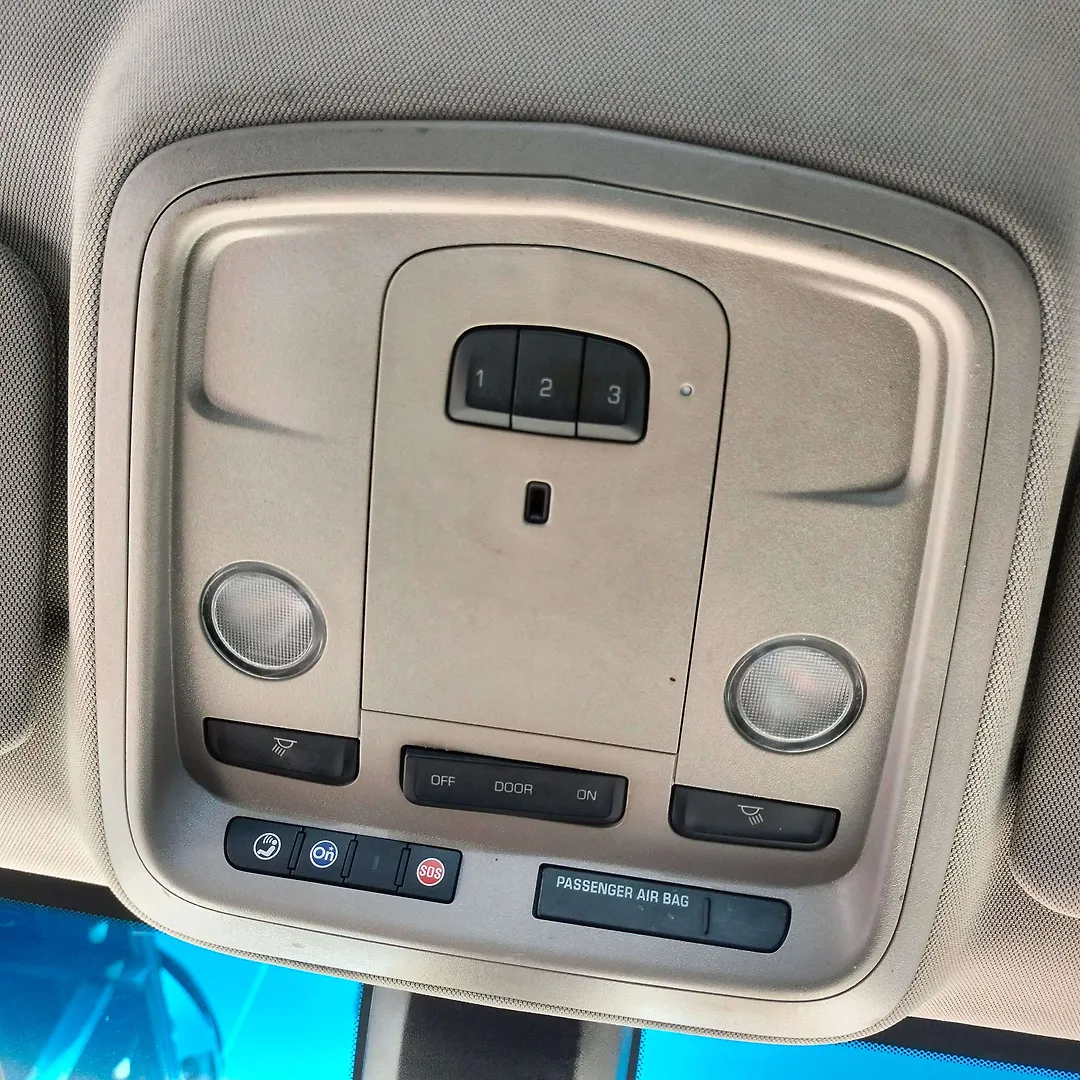 Overhead Console - 2014 Cadillac ATS LUXURY