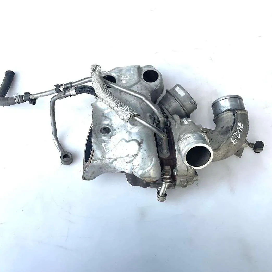 Turbo/supercharger - 2015 Ford Edge SEL