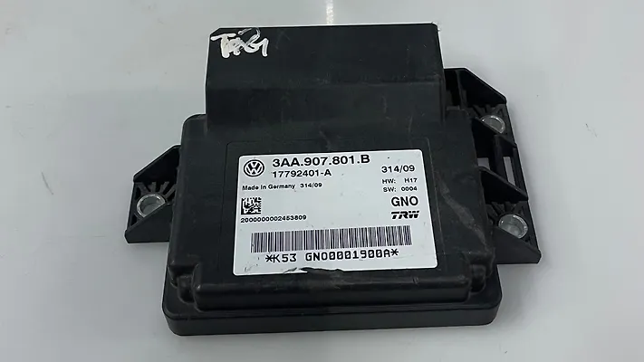 Parking Assist Control Module - 2010 Volkswagen Tiguan