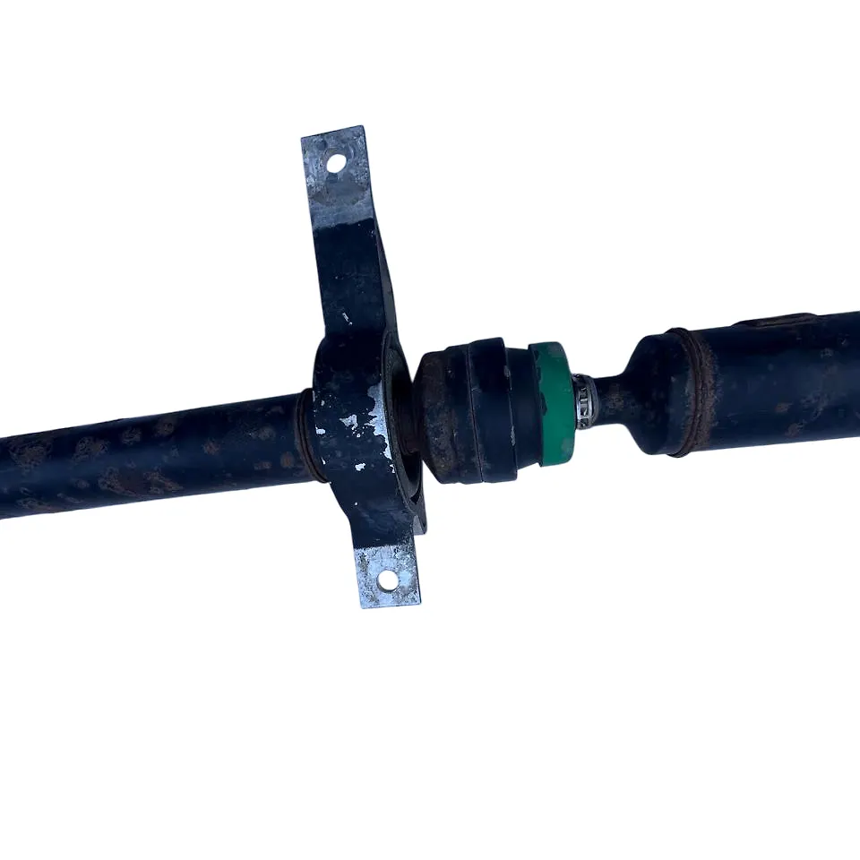 Drive Shaft - 2017 Lincoln MKZ