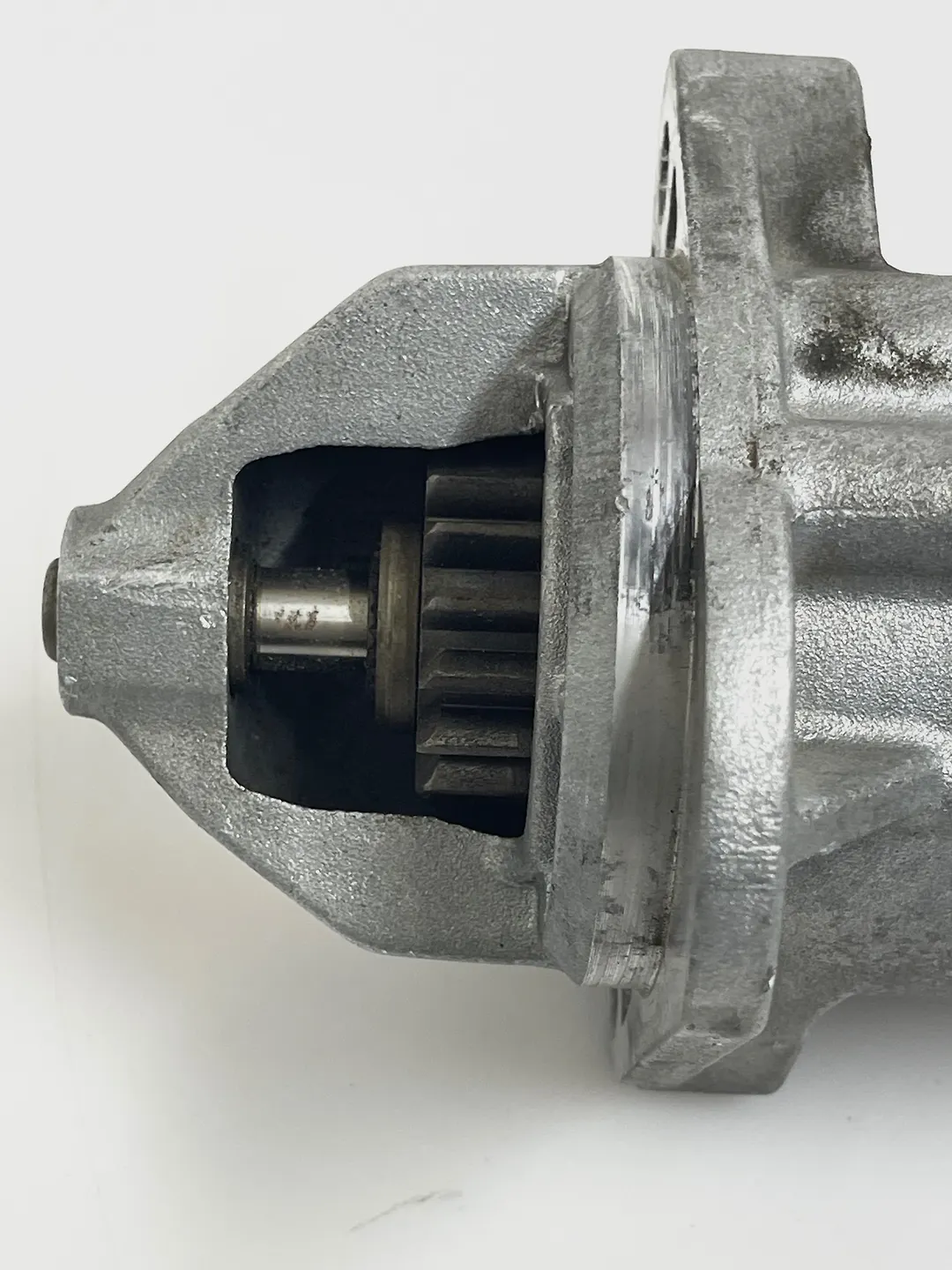 Starter Motor - 2015 Cadillac ATS Standard RWD