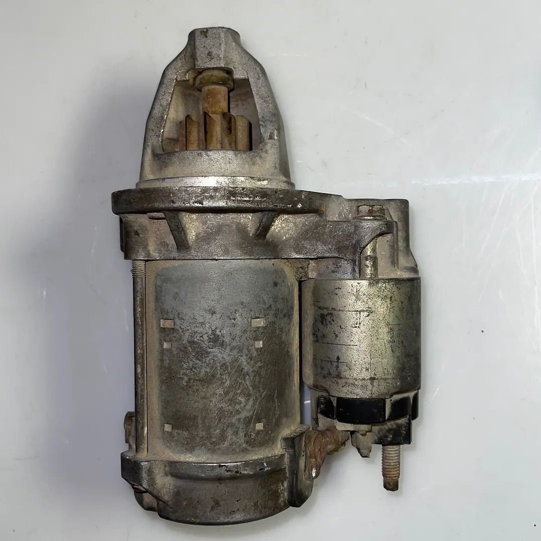Starter Motor - 2011 Jeep Grand Cherokee Laredo WK