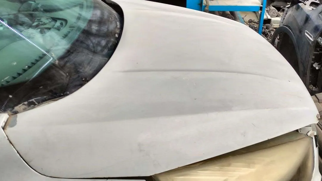 Hood/Bonnet - 2017 Ford Escape