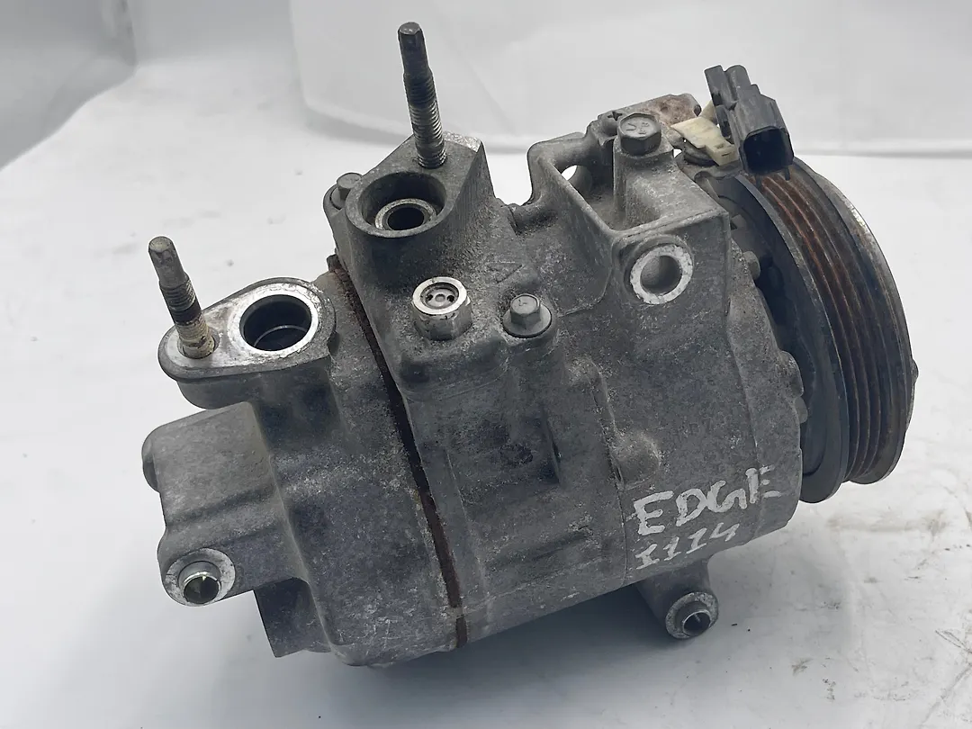 AC Compressor - 2017 Ford Edge SEL