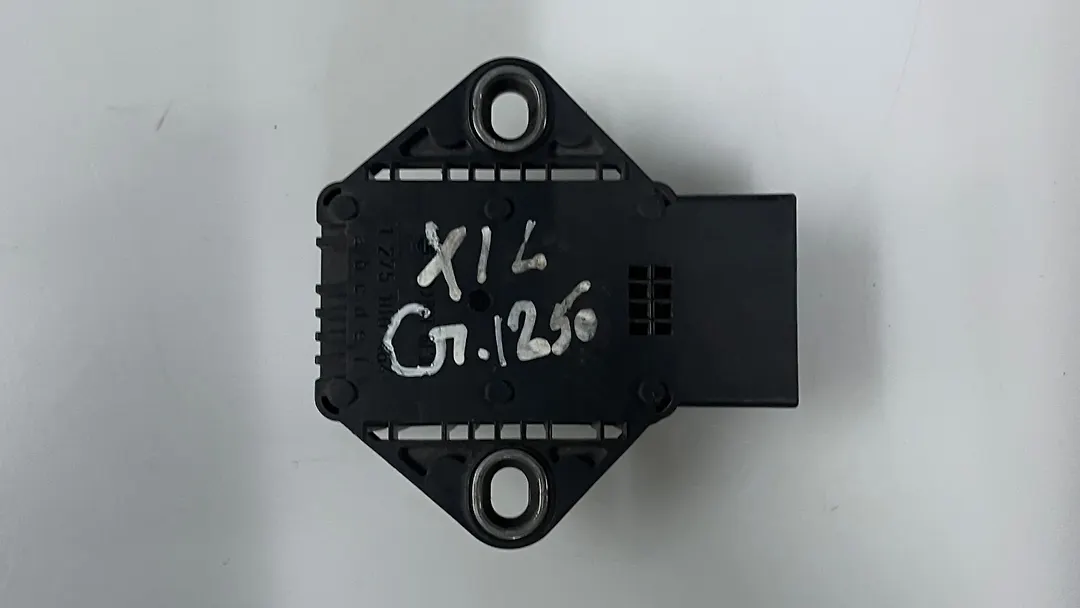 Acceleration Yaw Rate Sensor - 2012 Jaguar XJL