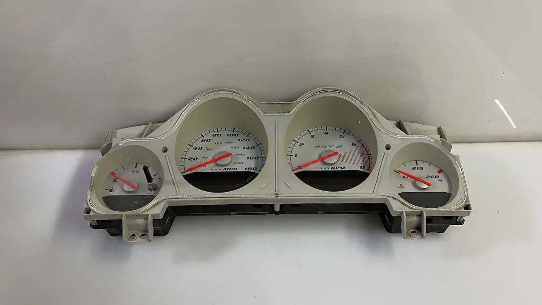 Speedometer - 2008 Dodge Charger SRT8