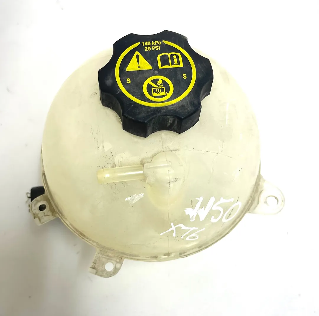 Coolant Water tank - 2021 Cadillac XT6 Premium Luxury
