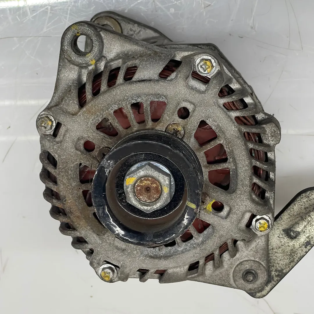 Alternator - 2017 Infiniti QX60