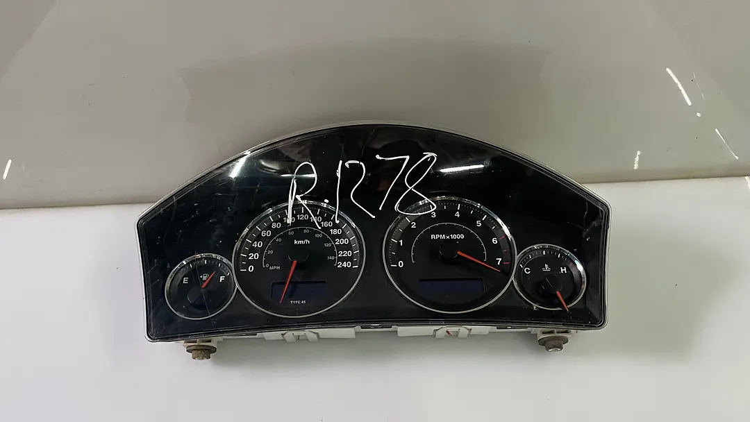 Speedometer - 2006 Jeep Grand Cherokee