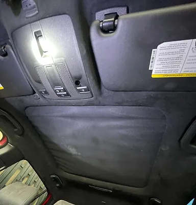 Roof Ceiling - 2017 Infiniti QX30 2.0t