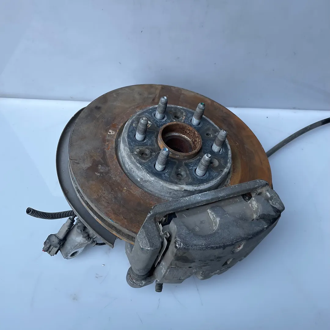 Complete Hub Assembly(LHF) - 2020 Chevrolet Traverse