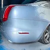 Rear Bumper - 2011 Jaguar XJ