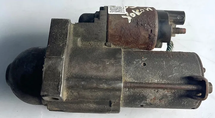 Starter Motor - 2010 GMC Yukon DENALI