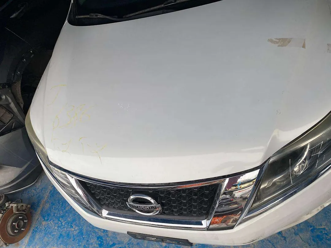 Hood/Bonnet - 2014 Nissan Pathfinder