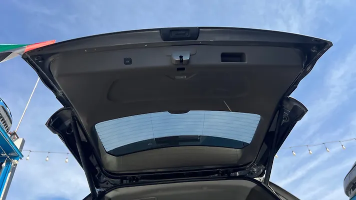 Tailgate - 2020 Chevrolet Traverse