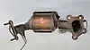Catalytic converter - 2020 Chevrolet Traverse