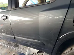 Running board - 2010 Nissan Armada