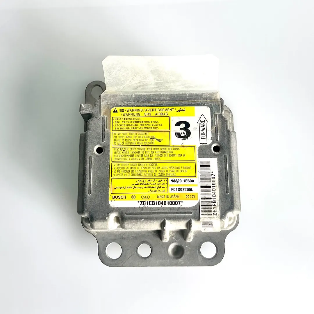 Air bag Module - 2010 Nissan Z 370